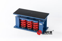 ZTF-6-6000冷卻塔專用組合彈簧減震器